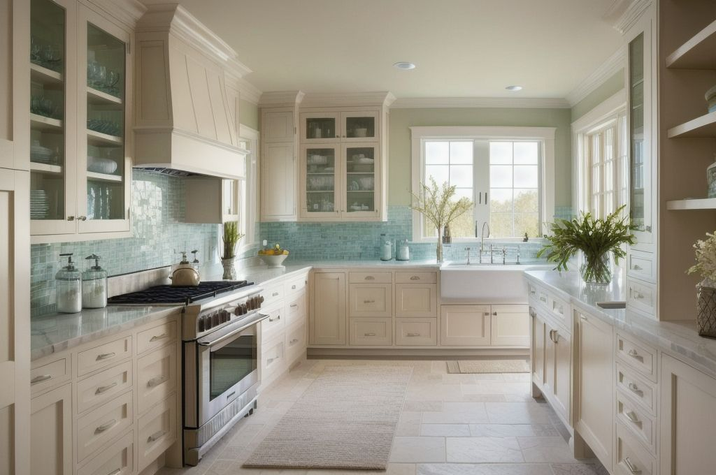 Exploring Coastal Interior Design: Key Elements, Regional Differences, and Modern Approaches
