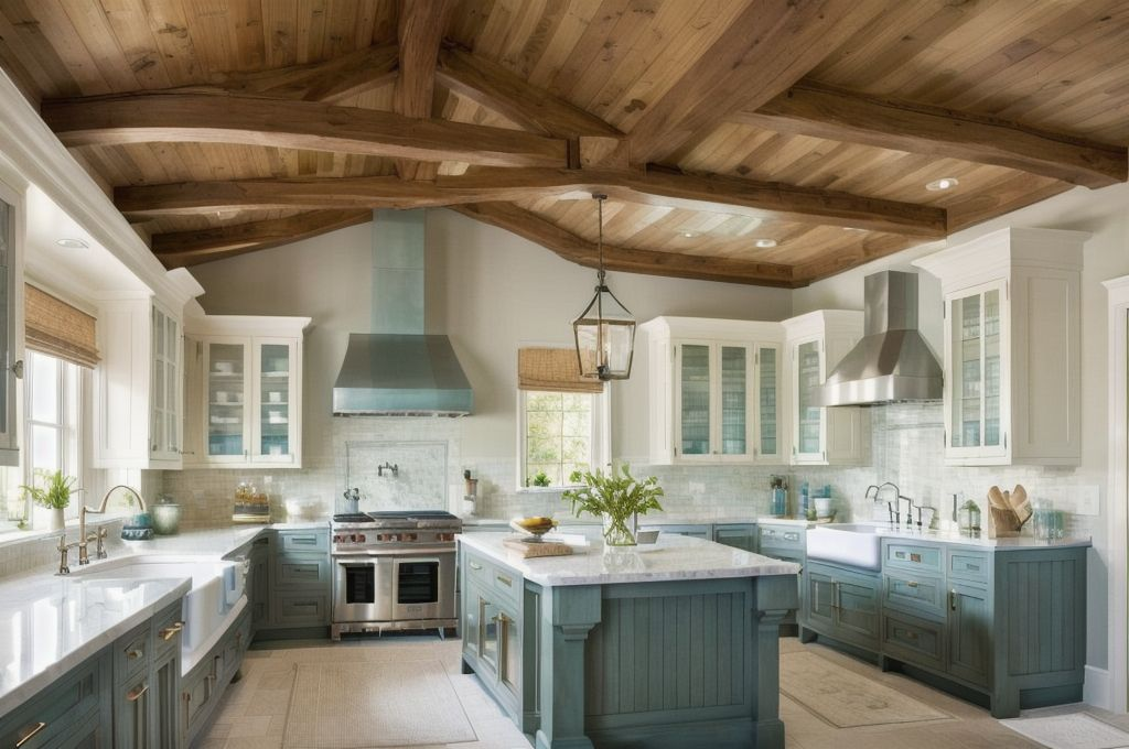 Exploring Coastal Interior Design: Key Elements, Regional Differences, and Modern Approaches