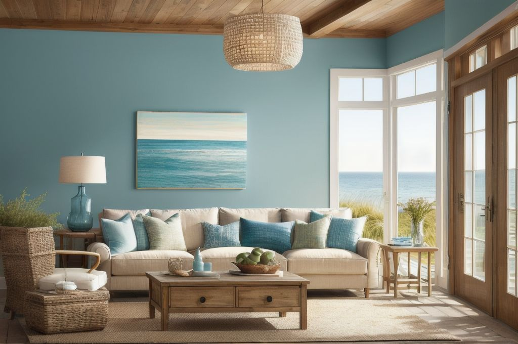 Key Elements and Styles of Coastal Interior Design