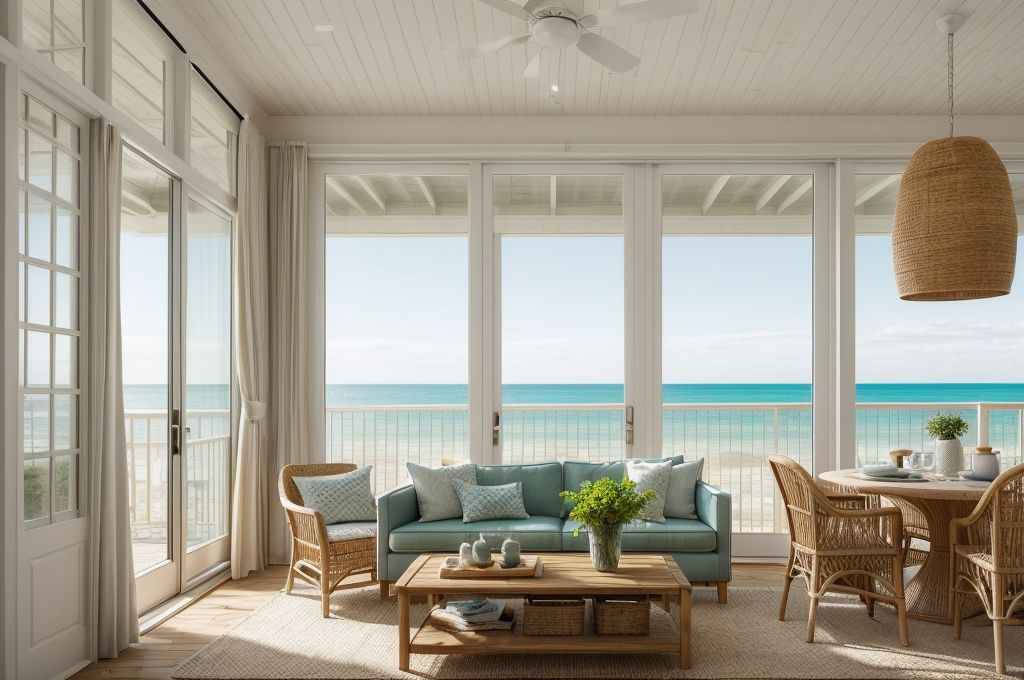 Unlocking the Secrets of Beach-Inspired Interior Design