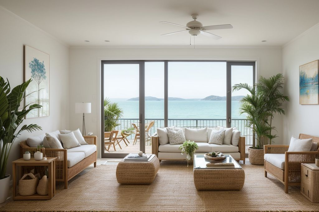 Unlocking the Secrets of Beach-Inspired Interior Design