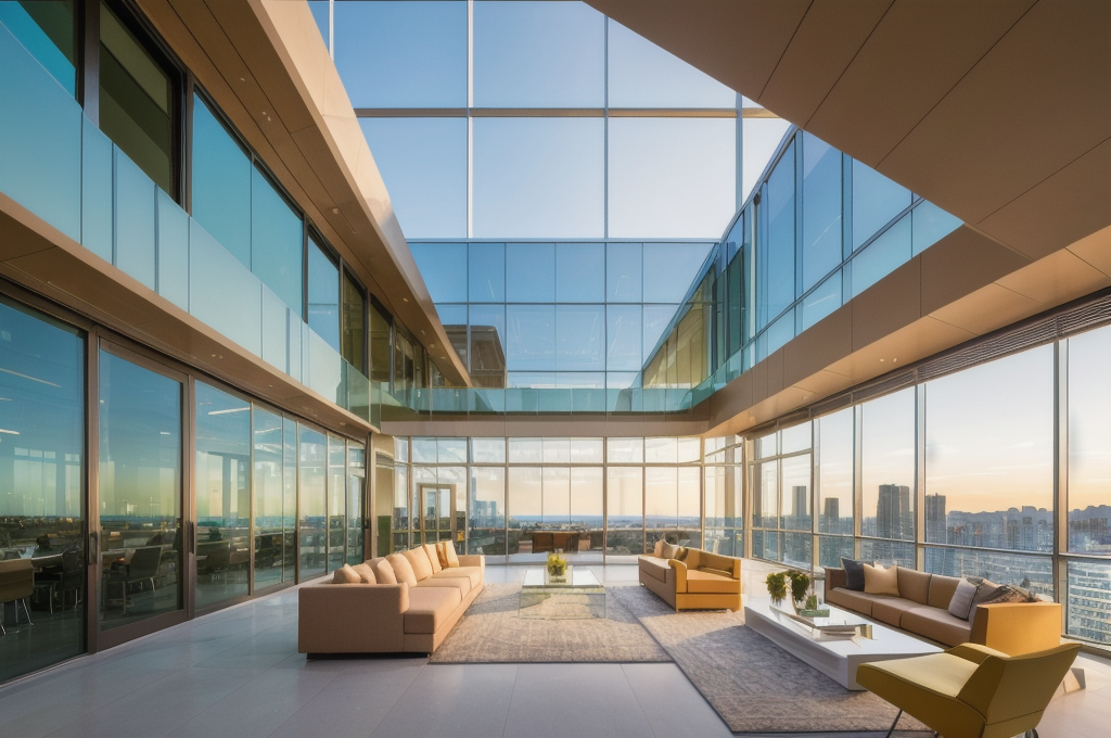 Evolving Dynamics in the Interior Design Industry: Trends, Influences, and Innovations