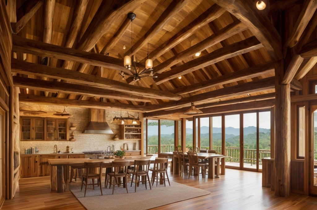 Utilizing Wood and Intentional Design for Cozy, Practical Spaces: Inspiration from Costaveras Arquitetos