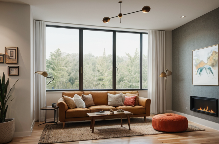Exploring the Versatility and Sustainability of Wood in Interior Design: A Pinterest-Inspired Aesthetic Guide