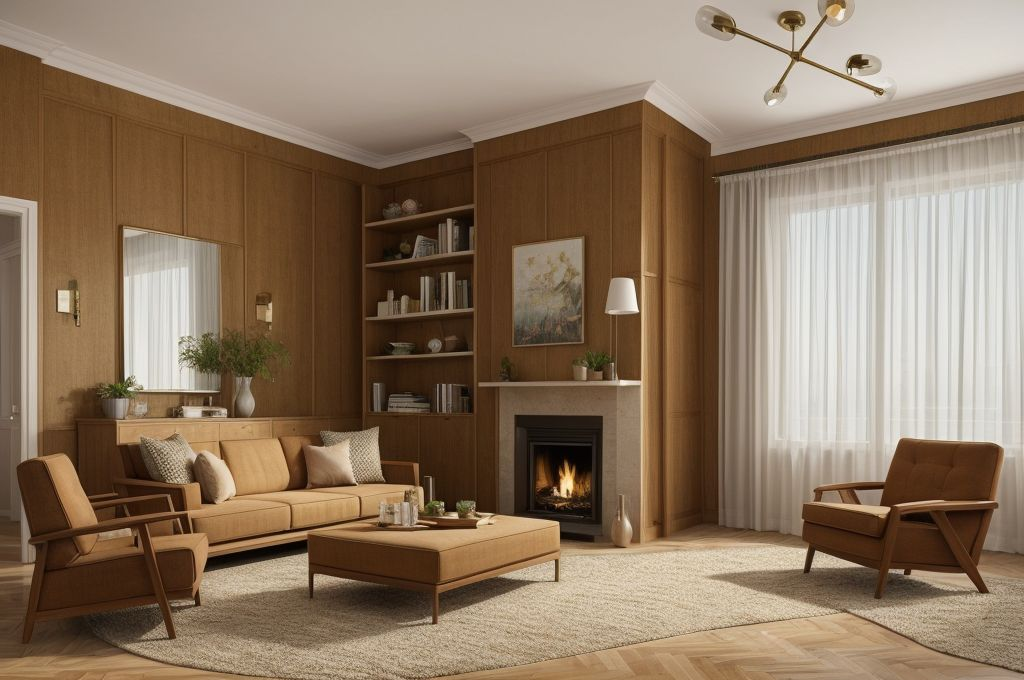 Your Essential Guide to Incorporating 1970s Interior Design Elements into Modern Homes