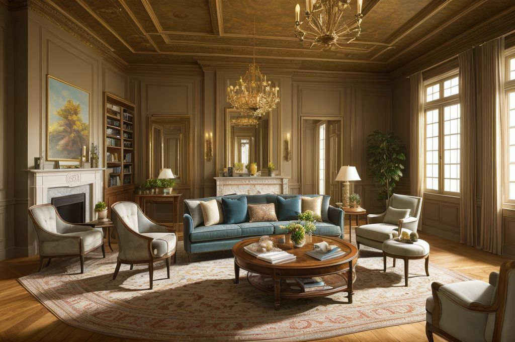 Diving into the World of Interior Design: Influences, Challenges, and Opportunities