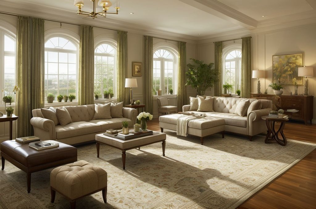 Diving into the World of Interior Design: Influences, Challenges, and Opportunities