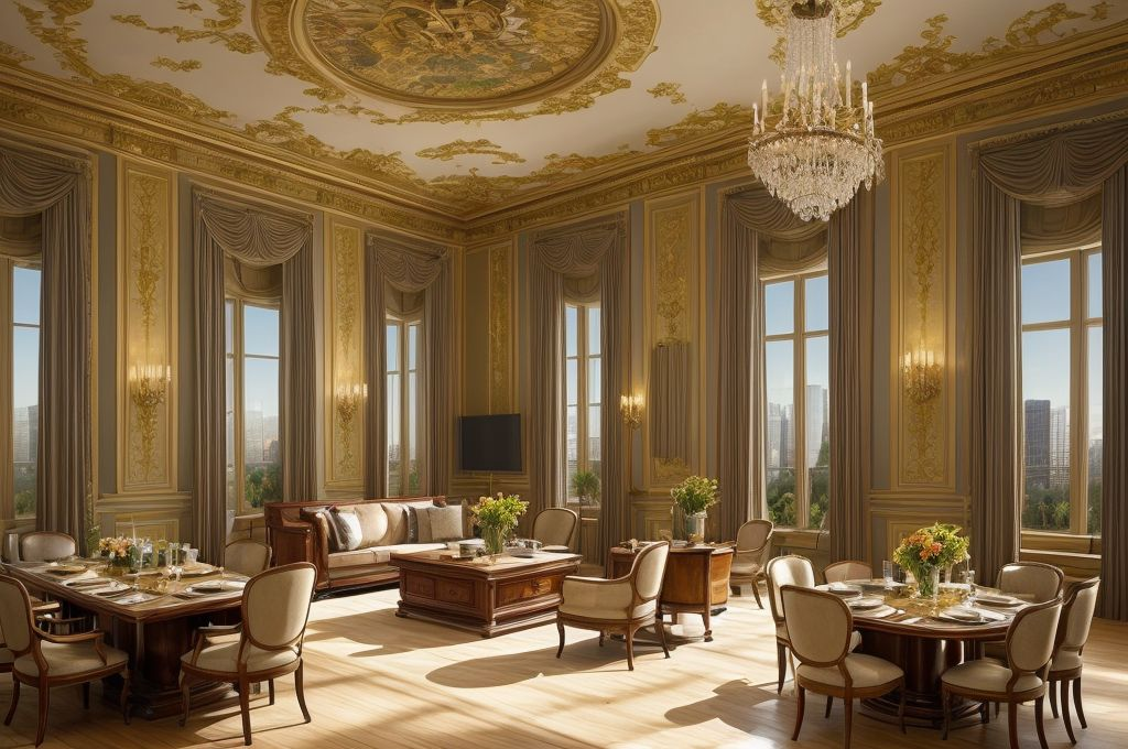 Diving into the World of Interior Design: Influences, Challenges, and Opportunities
