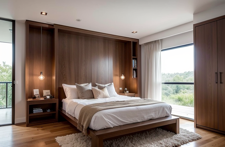 Exploring the Versatility and Creativity in Two-Bedroom House Designs