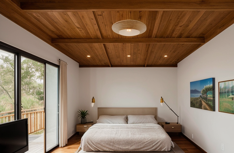 Exploring the Versatility and Creativity in Two-Bedroom House Designs