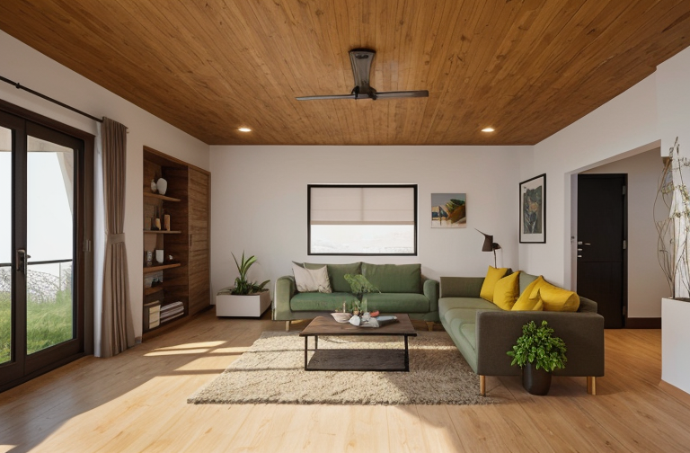 Exploring the Versatility and Creativity in Two-Bedroom House Designs