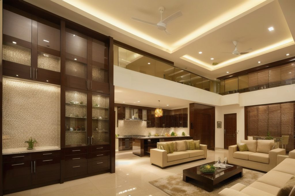 Exploring the Services and Specialties of Three Interior Design Firms in Hyderabad, India