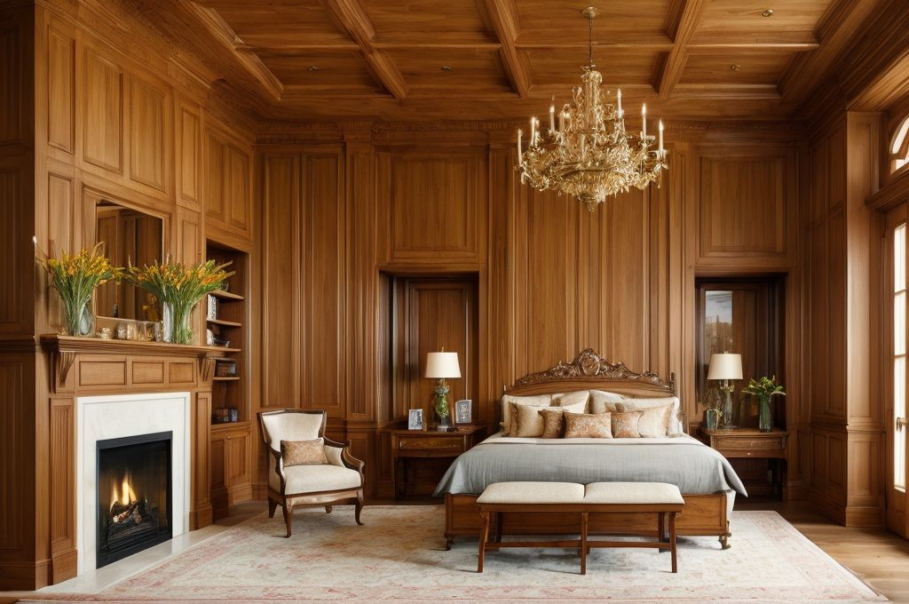 Exploring the Impact of Various Woodwork Styles in Interior Design
