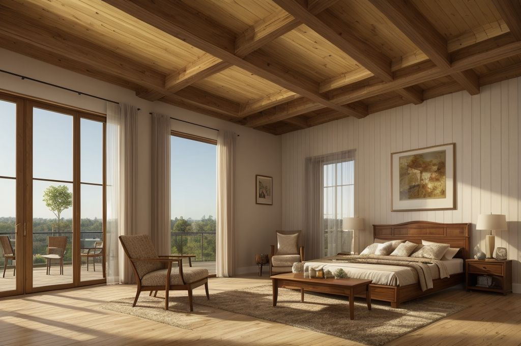Exploring the Role of Wood in Creating Aesthetic and Functional Interior Design