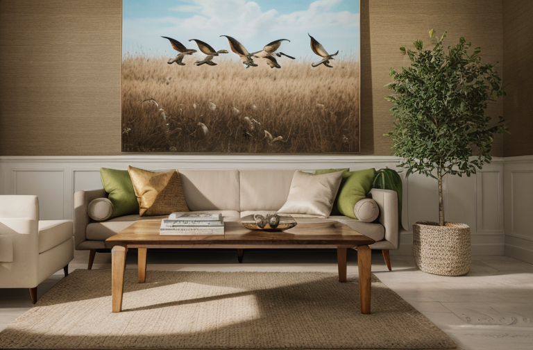 Emerging Trends in Sustainable Residential Design: Exploring the Shift Toward Cross-Laminated Timber and Natural Elements