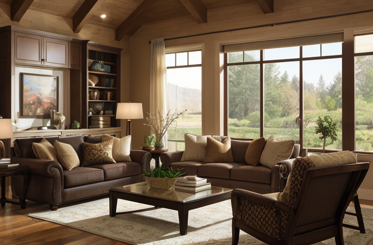 Emerging Trends in Sustainable Residential Design: Exploring the Shift Toward Cross-Laminated Timber and Natural Elements