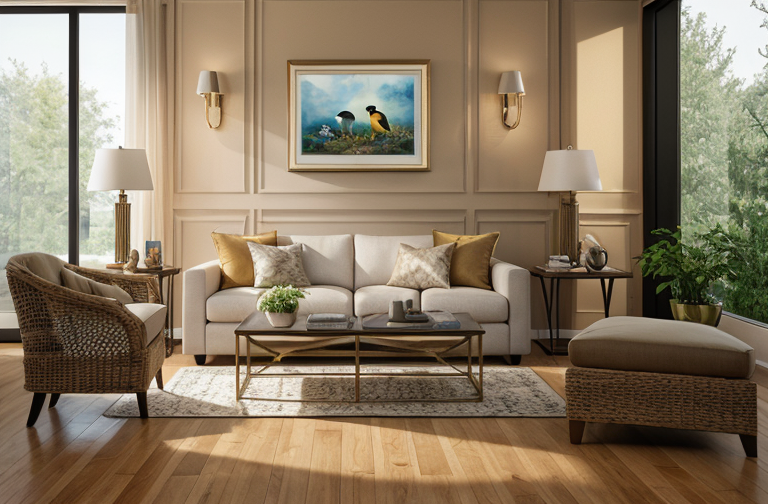 Emerging Trends in Sustainable Residential Design: Exploring the Shift Toward Cross-Laminated Timber and Natural Elements