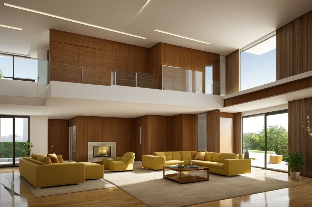 Understanding the Intricacies of Interior Design: From Budgeting to Style Selection and Technology Integration