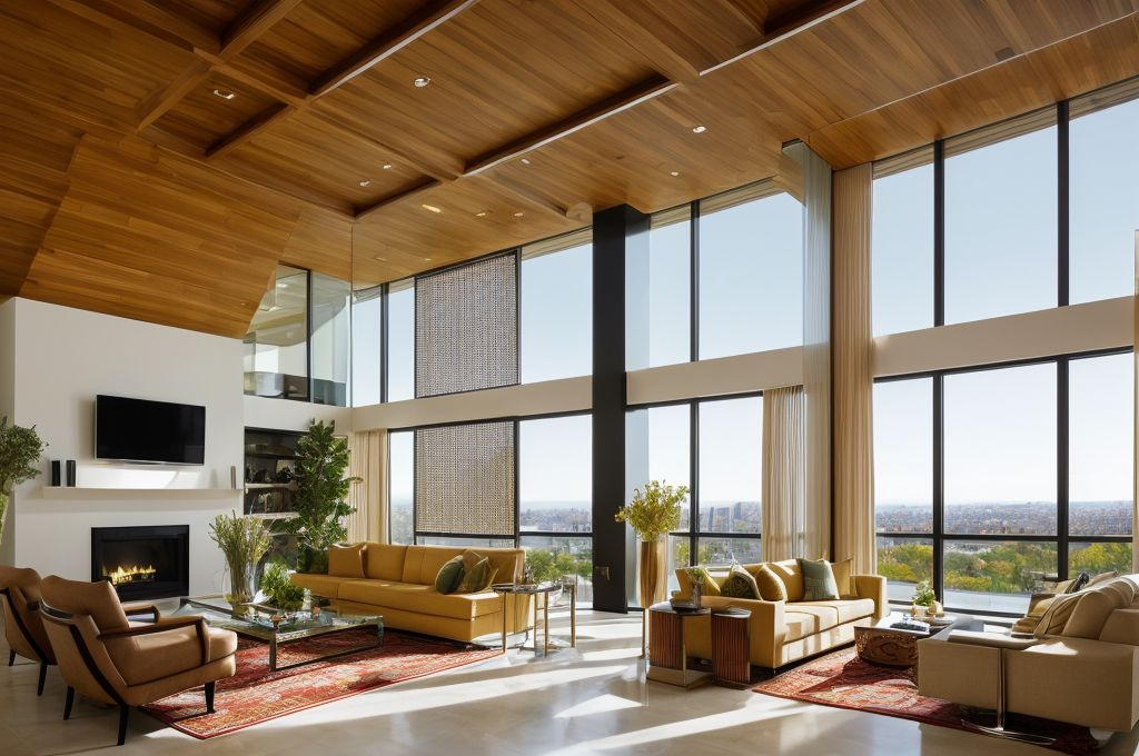 Understanding the Intricacies of Interior Design: From Budgeting to Style Selection and Technology Integration