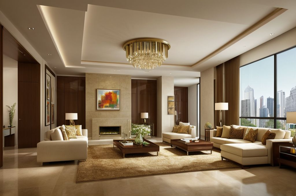 Understanding the Intricacies of Interior Design: From Budgeting to Style Selection and Technology Integration