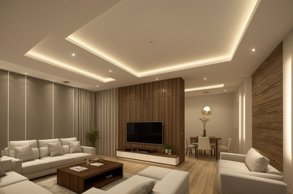 Revolutionizing Compact Living: Innovative Interior Design Strategies for Mumbai's Small Homes