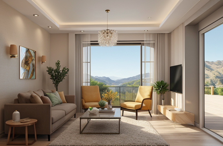 Creating a Beach Oasis at Home: A Guide to Coastal Interior Design