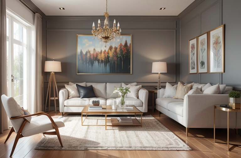 Creating a Beach Oasis at Home: A Guide to Coastal Interior Design
