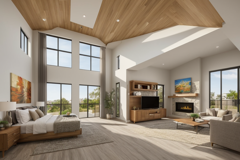 Exploring the Versatility and Cost-Effectiveness of Two-Bedroom Home Designs