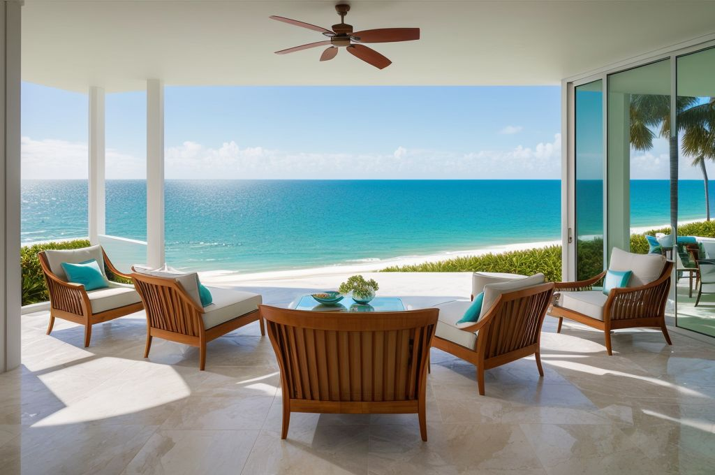 Coastal Interior Design: A Journey Through the Aesthetics of Contemporary Florida Home Decor and Renovation