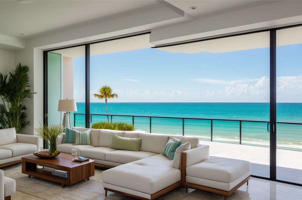 Coastal Interior Design: A Journey Through the Aesthetics of Contemporary Florida Home Decor and Renovation