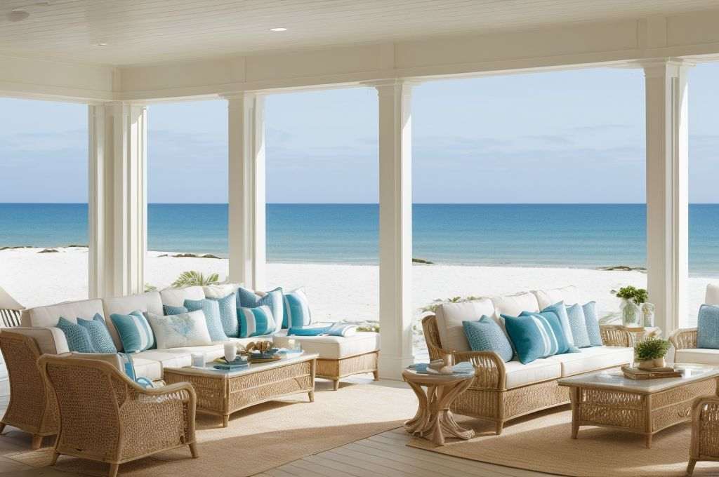 Mastering Coastal Aesthetics: Key Principles for Luxury Beach House Design and Decor