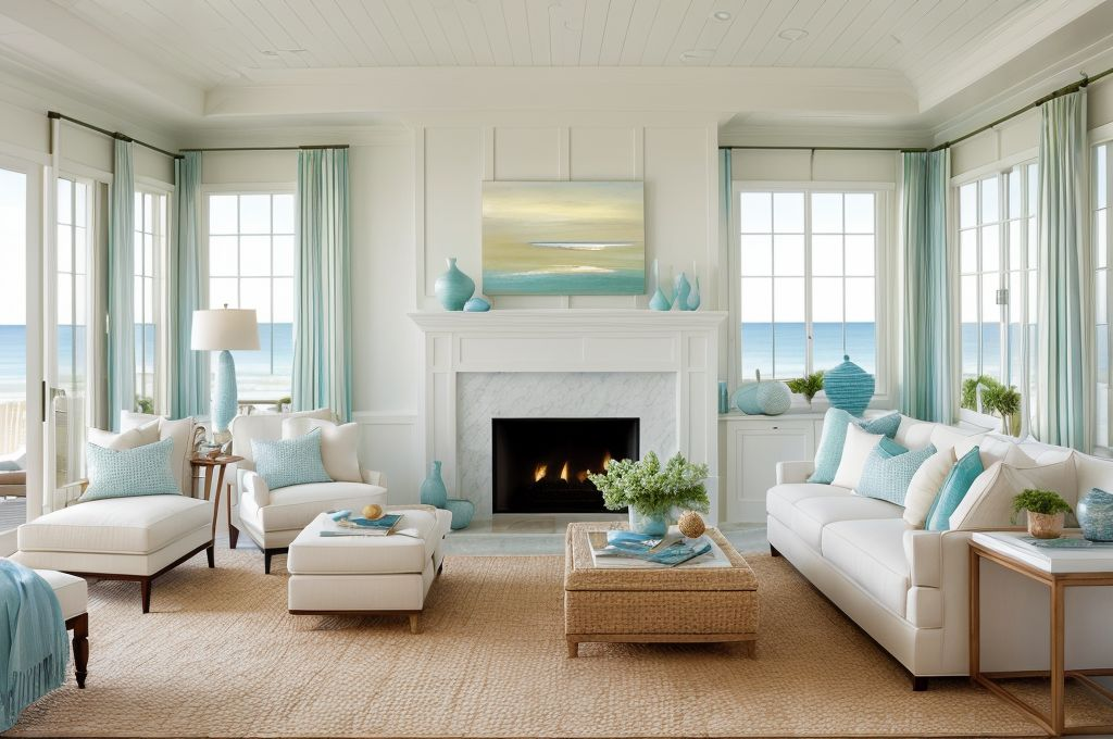 Mastering Coastal Aesthetics: Key Principles for Luxury Beach House Design and Decor