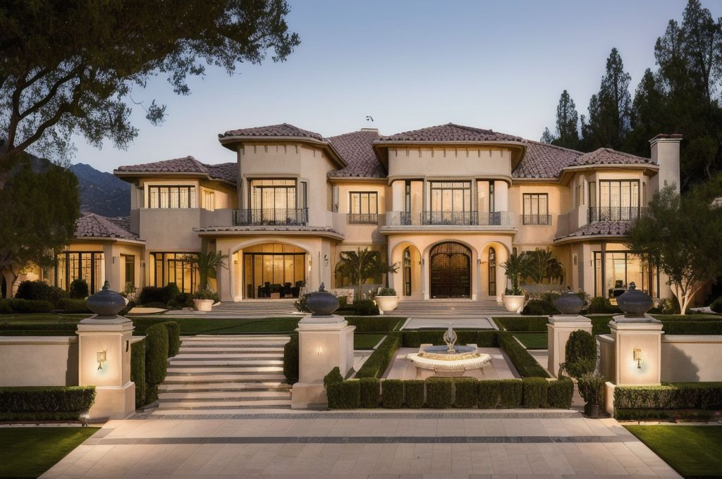 Inside the Luxurious Homes of the Kardashian-Jenner Clan: Designs, Styles, and Key Features