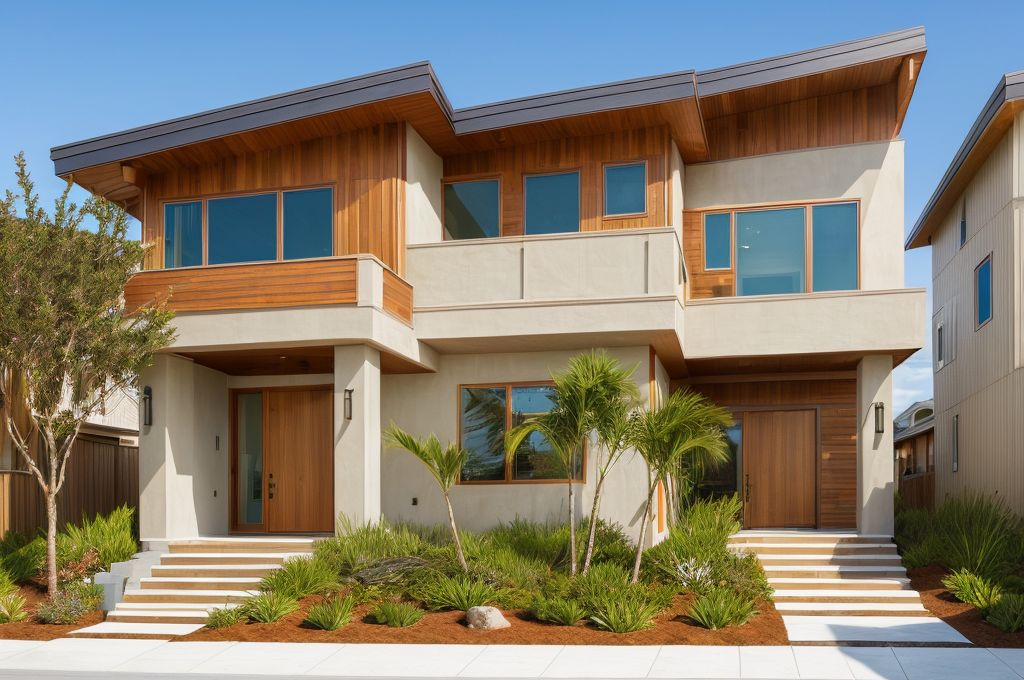 Exploring the Coastal Design Style: Natural Elements, Color Schemes, and Practicality in Beach Home Decor