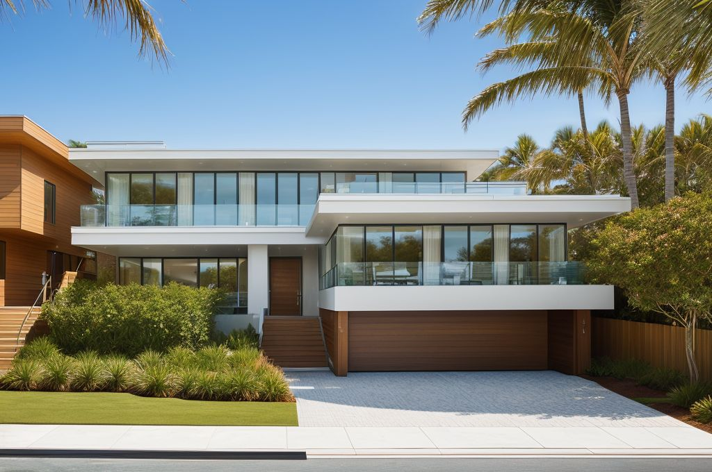 Unlocking the Essence of Modern Beach House Designs: Key Features and Considerations