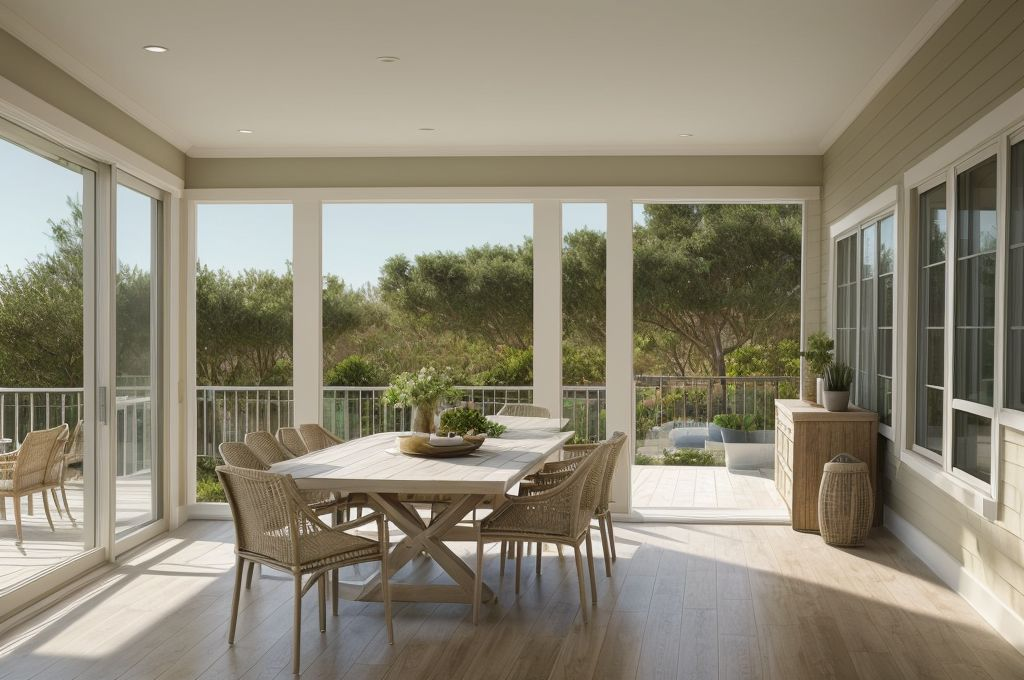 Blending Contemporary and Coastal: Unveiling the Tranquil Aesthetics of Modern Coastal Interior Design