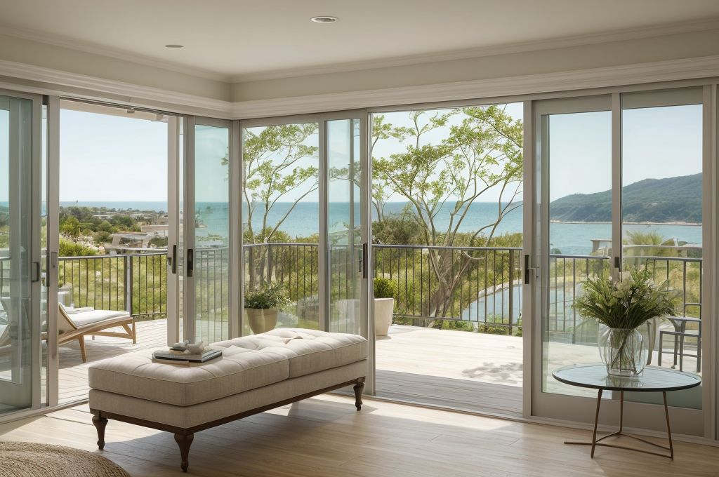 Blending Contemporary and Coastal: Unveiling the Tranquil Aesthetics of Modern Coastal Interior Design