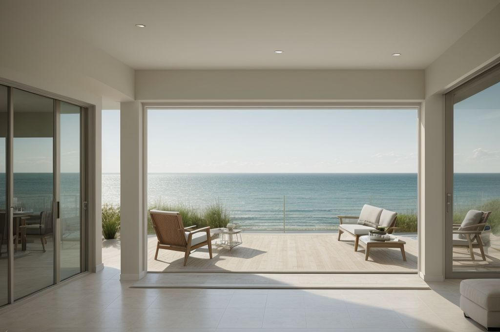 Blending Contemporary and Coastal: Unveiling the Tranquil Aesthetics of Modern Coastal Interior Design