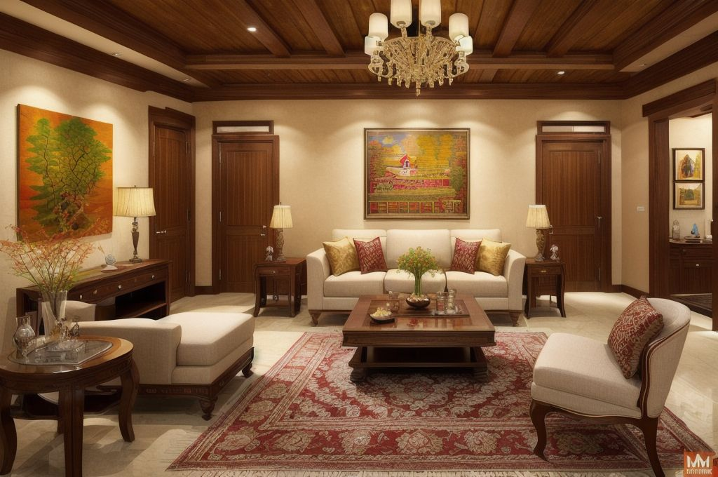 Exploring the Blend of Tradition and Innovation in Nepalese Interior Design Services