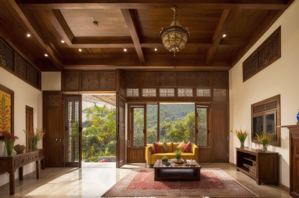 Exploring the Blend of Tradition and Innovation in Nepalese Interior Design Services