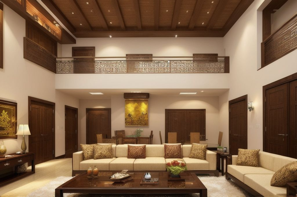 Exploring the Blend of Tradition and Innovation in Nepalese Interior Design Services