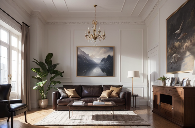 Enhancing Your Living Room: Styles, Tips and Design Trends Explained