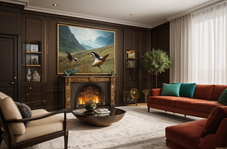 Enhancing Your Living Room: Styles, Tips and Design Trends Explained
