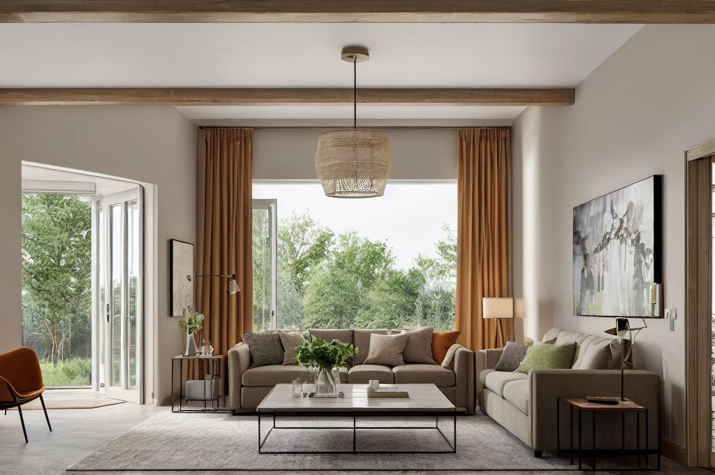 Revitalizing Your Living Room: A Comprehensive Guide to Styles, Space Utilization, and Budget-Friendly Decor