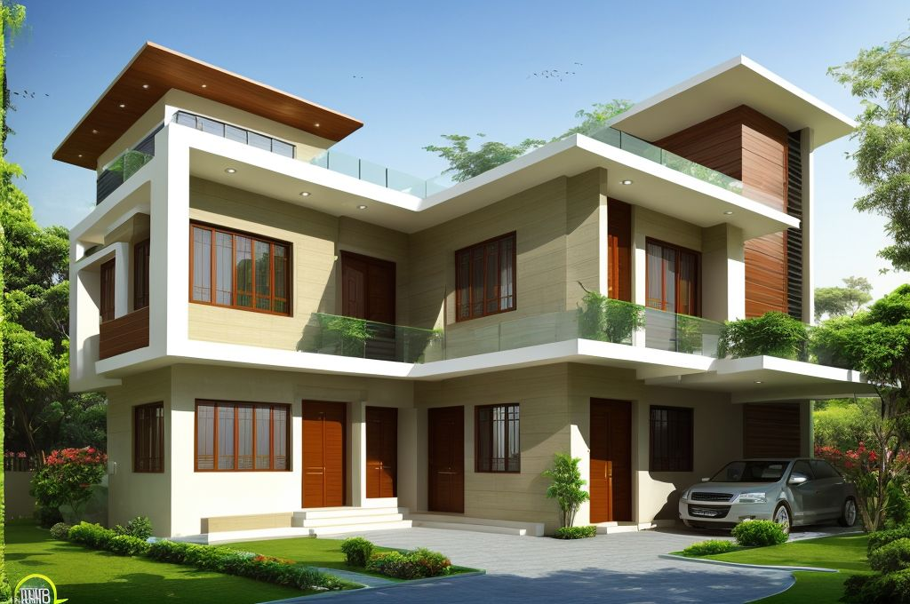 Exploring the Advantages and Versatility of Duplex House Designs: From Space Optimization to Stylish Architecture