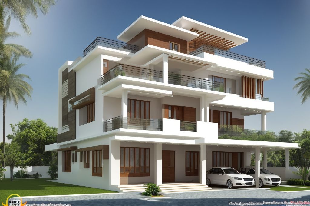 Exploring the Innovations in Architectural & Interior Design Services: The Rise of Makemyhouse.com and Duplex Model Software