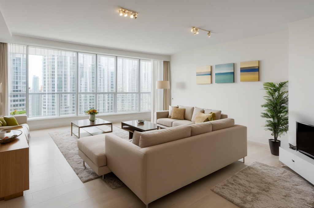 Maximizing Your Condo's Potential: Creative Design Tips for Small Spaces