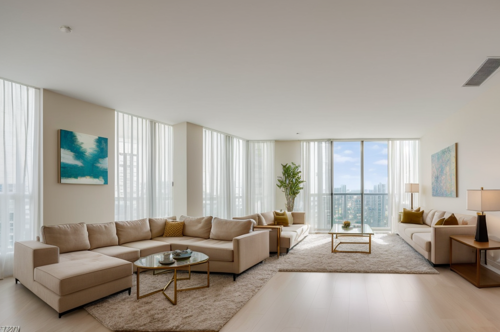 Maximizing Your Condo's Potential: Creative Design Tips for Small Spaces