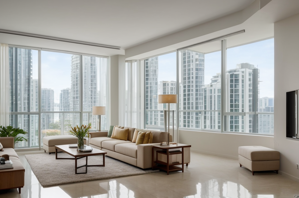 Maximizing Your Condo's Potential: Creative Design Tips for Small Spaces