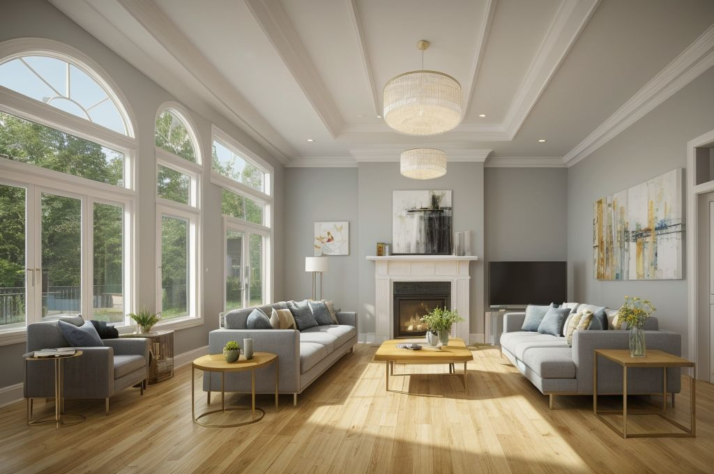 Revamping Duplex Living: Exploring Smart, Affordable and Personalized Interior Design Ideas